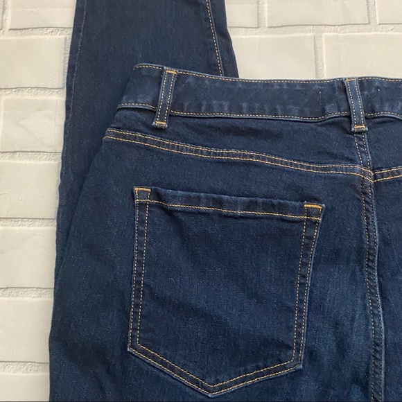 Lane Bryant Dark Wash Skinny Jeans 👖 - Picture 4 of 5